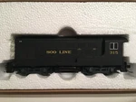 Ho Walthers 932-1327 Soo Line Fairbanks Morse H10-44 Diesel Locomotive #315. Fixed Price $70.00.