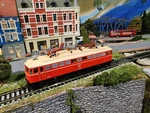 Liliput Obb Electric Locomotive 1042 Ho Scale Dc. Fixed Price $80.00.
