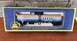 Ahm Ho Scale Dupont Freon Single Dome Transit Heated Tank 5297 B. Fixed Price $8.50.