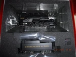 Heritage Proto 2OOO Ho Chesapeake & Ohio Steam Locomotive #363 Tender W/sound!. Fixed Price $299.00.