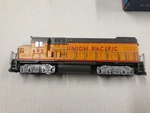 Union Pacific GP-15 Powered Locomotive Ho Scale Dc Walthers Up. Fixed Price $83.00.