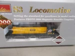 Proto # 30969 Chicago Northwestern S3 Locomotive With Dcc Plug Ho Scale. Fixed Price $120.00.