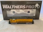 Walthers #920-41865 Ho Scale Union Pacific Emd GP30 Diesel Locomotive #712 Dcc. Fixed Price $249.99.