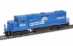 Atlas Ho Scale Trainman GP38-2 Sound & Dcc Conrail #8237 10004582. Fixed Price $205.66.