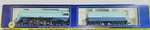 Ho Ahm Rivarossi 5196-B 4-6-4 Hudson Steam Locomotive Santa Fe Blue Goose Repair. Fixed Price $199.99.