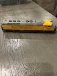 Ho Scale Ahm/rivarossi Model 5150D, Union Pacific #1340, Made In Yugoslavia. Fixed Price $35.00.