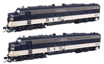 Walthers Proto Ho Scale Emd E8 A-a Dc Version Baltimore & Ohio 920-49908. Fixed Price $318.16.