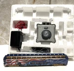 Hawthorne Village Bachmann Scale Electric Locomotive Car Collectible Barack. Fixed Price $60.00.