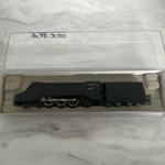 Micro Ace C53-43 Streamlined Steam Locomotive Gauge Black W/case. Fixed Price $153.23.