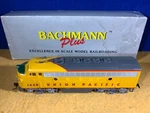 G20-2 Bachmann Plus Union Pacific Locomotive #1468 Emd F7B U.p. Item #31203. Fixed Price $99.95.
