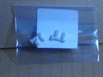 Horns For Pa, F7, GP7, Hustler, S-12 By Athearn. New, Gray In Package. Fixed Price $9.99.