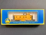 Ahm Trains Ho Scale Union Pacific 510 Caboose 5277F. Fixed Price $14.14.