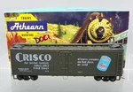 Vintage Athearn 5204 Ho Gauge Crisco Pgrx 4183 Scribed Reefer Freight Train Car. Fixed Price $9.97.