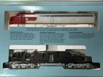 Vintage Nos Proto 2000 Emd E8/9 Locomotive Santa Fe #87 Ho Unopened Nib 8035. Fixed Price $99.00.