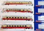 Roco 45922 Tee Fs Set Gran Confort Type Cars 1CL Ep Iv 1:87. Fixed Price $428.15.
