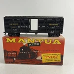 Ho Scale Mantua Rio Grande D&rgw Cattle Car Livestock Train 3949 No Door. Fixed Price $10.00.