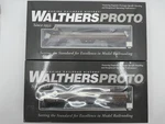 Ho Walthers 920-14360 Pennsylvania Broadway Limited E8A-A Set Prr Dcc Sound. Fixed Price $350.00.