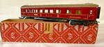 Marklin Ho Dining Car 346/2 Original Box Germany 1959. Fixed Price $63.97.