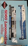 Proto 2000 Ho Locomotive SD60 Emd 1. Fixed Price $150.00.