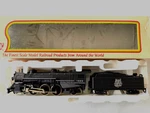 Ihc Ho Gauge 4-6-2 Pacific New York Haven & Hartford Steam Locomotive Nos. Fixed Price $129.00.