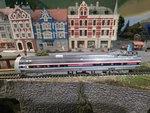 Walthers Proto Amtrak Phase #864 Snack Bar 920-13801 Ho Scale Dc. Fixed Price $180.00.