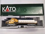 Ho Kato 37-6611 SD40-2 Mid Diesel Locomotive Atchison Topeka & Santa Fe #5058. Fixed Price $179.00.