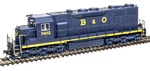 Atlas Ho Scale Emd SD35 Low Nose Master Dc Baltimore & Ohio #7419 10004451. Fixed Price $128.72.