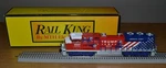 Rail King Trump 2024 SD70ACE Imperial Diesel Ln 30-20824-1E Mth Ps 3.0 Video. Fixed Price $449.99.