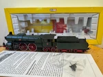 Brawa S2/6 Ep 1 Museumslok 0650 H0 Steam Loco Dcc Sound Serviced, Runs Well. Fixed Price $360.33.
