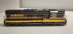 Broadway Limited Ho Scale Emd SD9 Diesel D&rgw #5308 PARAGON3. Fixed Price $274.99.