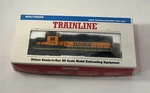 Walthers GP9M Bnsf #3820 Dash Locomotive Ho Engine 931-120 *tested&working*. Fixed Price $54.00.