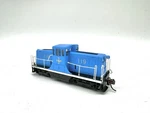 Bachmann Spectrum Boston And Maine B&m Ho Ge 44 Diesel Locomotive With Dcc. Fixed Price $100.00.