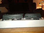 Mth 30-1133-1 York Central 4-6-4 Commodore Vanderbilt Steam Engine" New!!. Fixed Price $389.99.