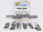 Erly Walthers 932-87 Work Train Set #1 Santa Fe Atsf Mow Six Pc Kit C8 Ho Sealed. Fixed Price $195.00.