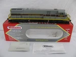 Williams Gauge U33-14 Erie Lackawanna U33C Diesel Locomotive W/ Horn Cab #2429. Fixed Price $199.99.