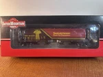 45121-20 Intermountain Cylindrical Covered Hopper Saskatchewan Sknx 397133. Fixed Price $54.77.