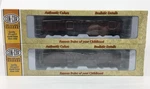 Ho Con-cor Pennsylvania Post-war Combine & Coach Passenger Car Set Prr New. Fixed Price $125.00.