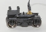 Athearn Genesis Black P40DC P42DC Rear Power Truck Assembly Ho Scale. Fixed Price $24.99.