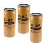 3X Oil Filter 1R-1807 For Cat 312D 320B 320D 322B 3116 3126B 3304 3306B. Fixed Price $60.33.