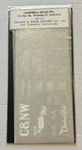 Campbell Road Ho Dry Transfers-c&nw Box-does 2: 400 Fleet Overland #WT-27. Fixed Price $6.50.