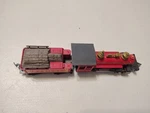 Rivarossi Pocher Ahm 90122 Ho Scale Italy Steam Locomotive Untested. Fixed Price $71.87.