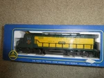 Vintage Ahm Ho Scale Alco Century Chicago Nw Diesel Locomotive 5015C Mib. Fixed Price $56.00.