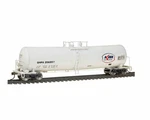 Ho Walthers 932-7277 Gold Line Utlx 23,000 Gallon Funnel Flow Tank Car Kerr-mcge. Fixed Price $44.99.