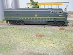 Prr 9493 Proto 1000 Fairbanks-morse C-liner Pennsylvania Item 23989, Dc, Ho. Fixed Price $69.99.