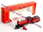 Rivarossi Ho 1280 Steam Locomotive + American Tender Bowker & Trr Engine Ok. Fixed Price $104.68.