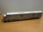 Ho Broadway Limited Emd E7A Burlington Cb&q Dcc Sound. Fixed Price $200.00.