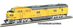 Ho Scale Union Pacific E7-A Dcc Ready Locomotive Bachmann New In Box 66702. Fixed Price $179.74.