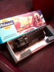 *super Nice* Athearn 4721 GP-40-2 Dmy Mini Locomotive Ho Gauge Train Box !!!. Fixed Price $124.15.