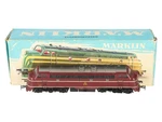 Marklin 3067 Ho Scale Danish State Diesel Locomotive #1106/BOX. Fixed Price $109.64.