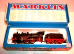 Vintage Marklin 3099 BR38 Steam Loco H0 Scale. Fixed Price $89.25.